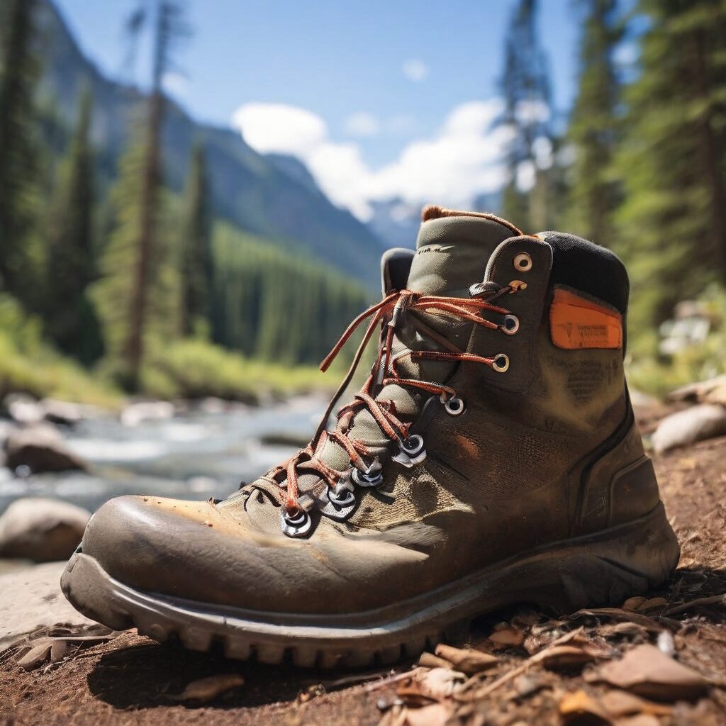 Cheryl Strayed’s Hiking Boot Choice
