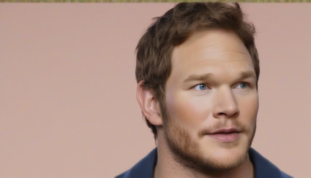 Chris Pratt’s Double Masking Technique