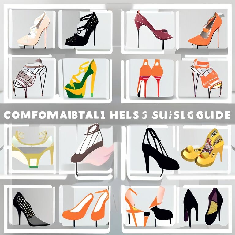 Comfortable Heels Guide