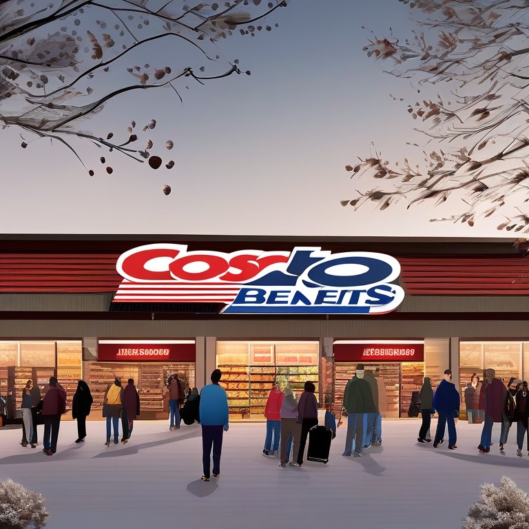 Costco Membership Benefits Guide