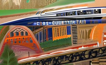 Cross-Country Train Adventure on Amtrak