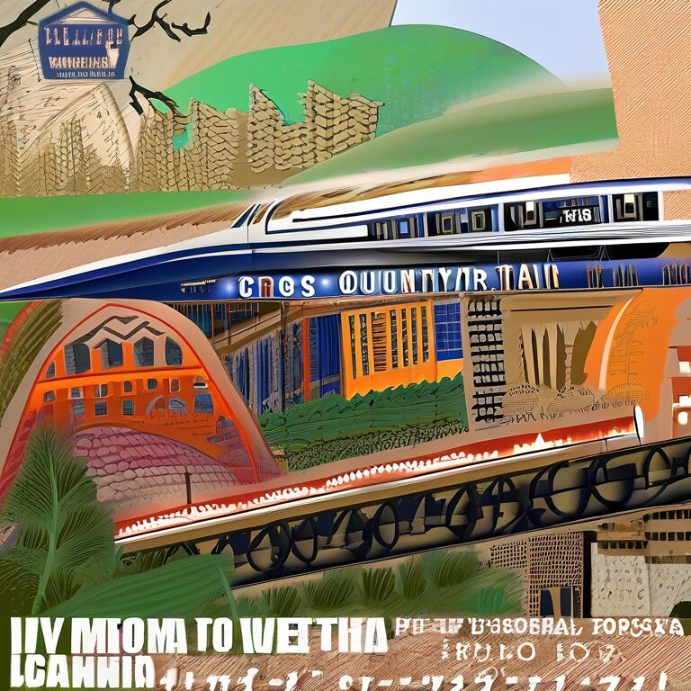 Cross-Country Train Adventure on Amtrak