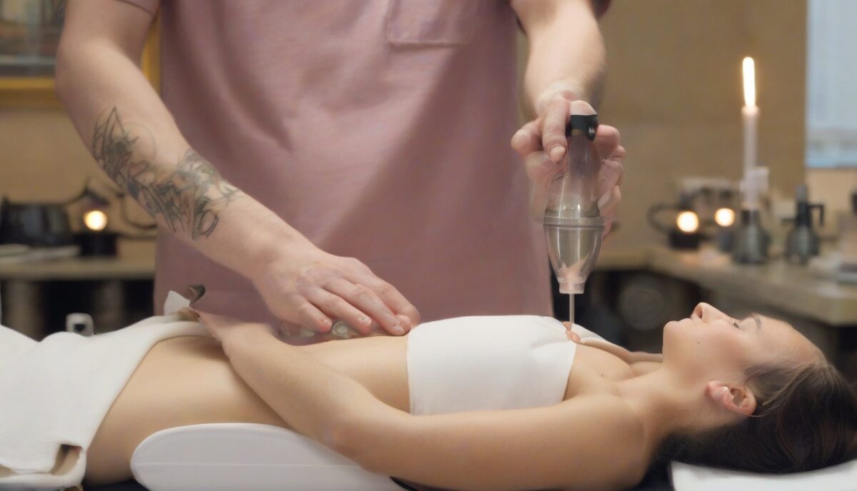 Cupping Therapy in NYC