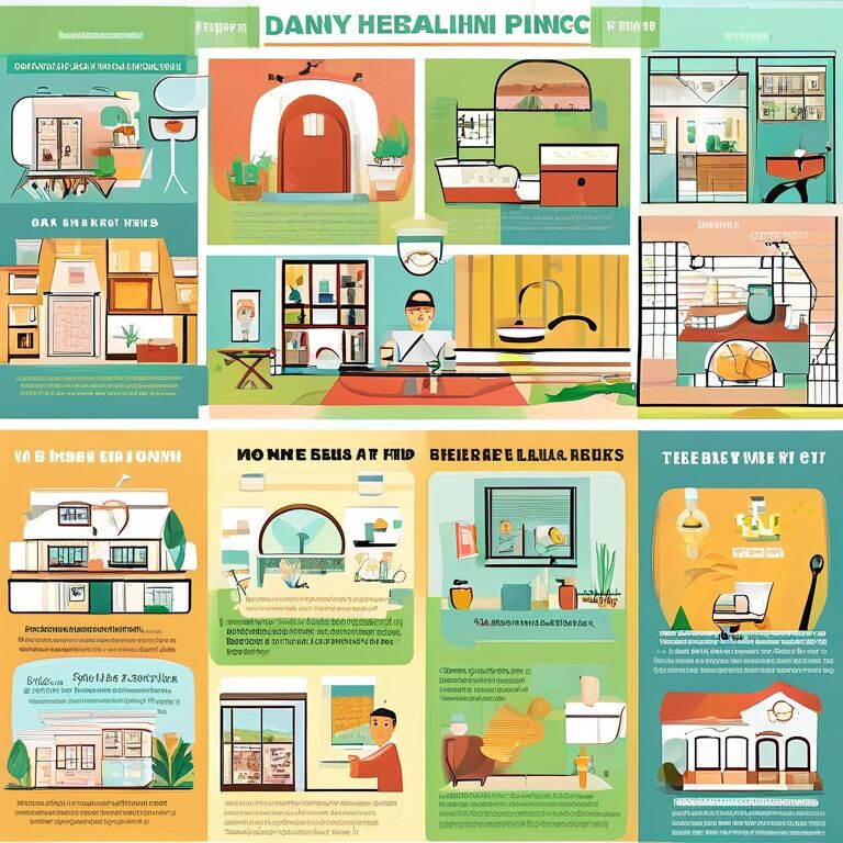 Danny Seo’s Home Health Tips