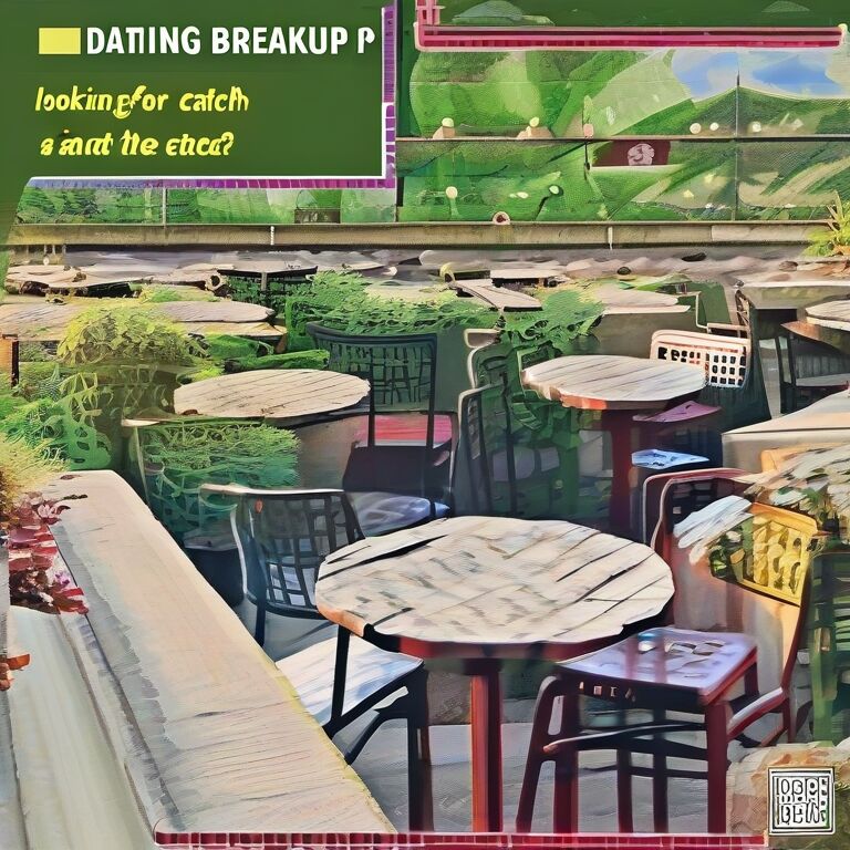 Dating After Breakup: Looking for The Catch