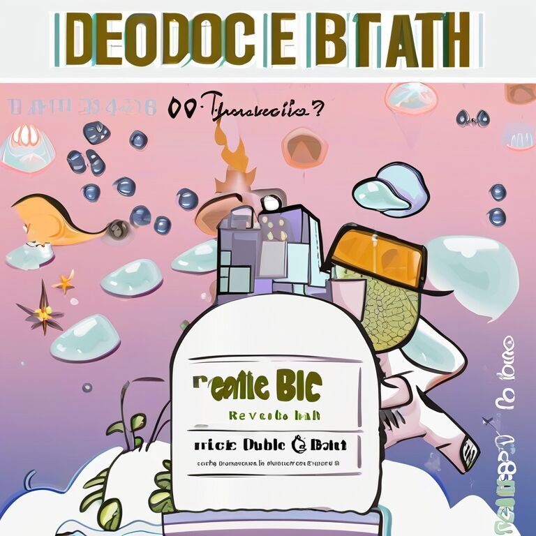 DeoDoc Gentle Bubble Bath Review