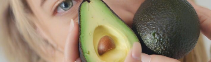 DIY Avocado Hair Treatment