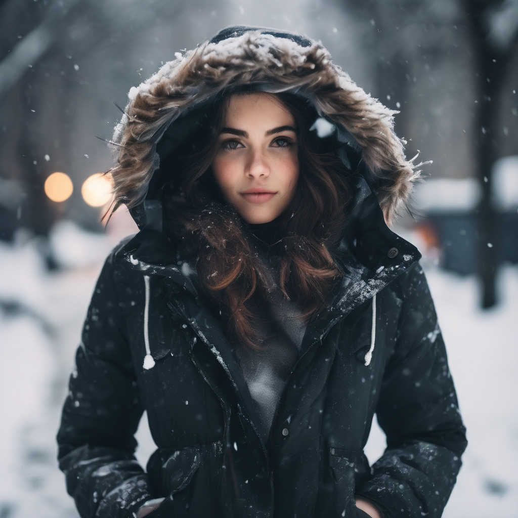 Dressing for Cold Weather