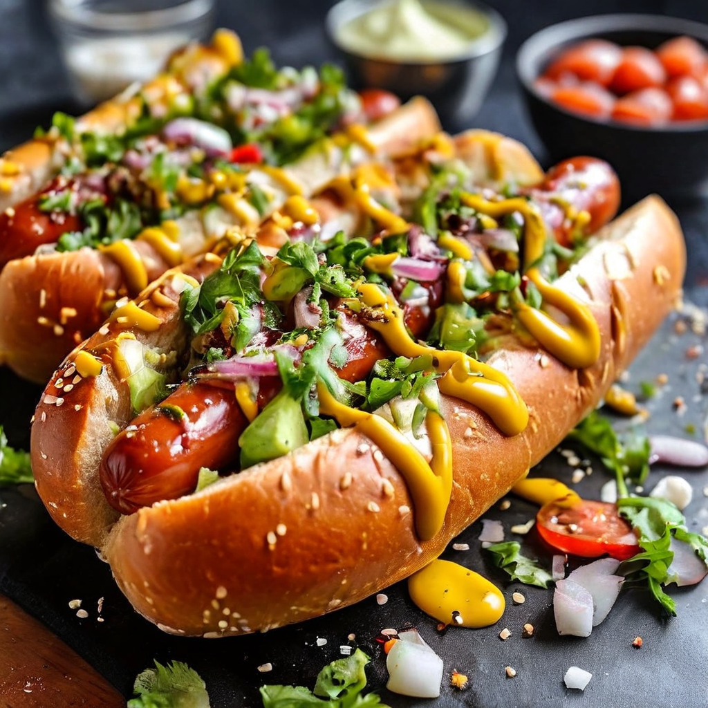 Elevating the Hot Dog: Gourmet Recipes