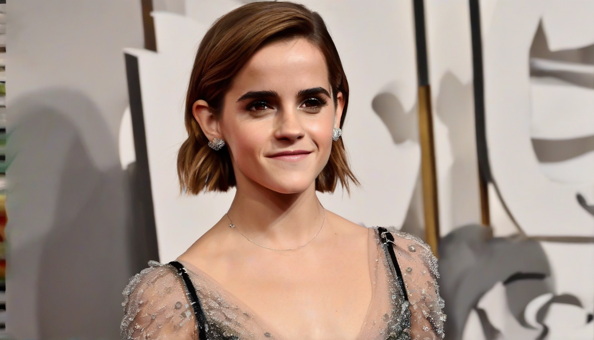 Emma Watson’s Go-To Wellness Trend