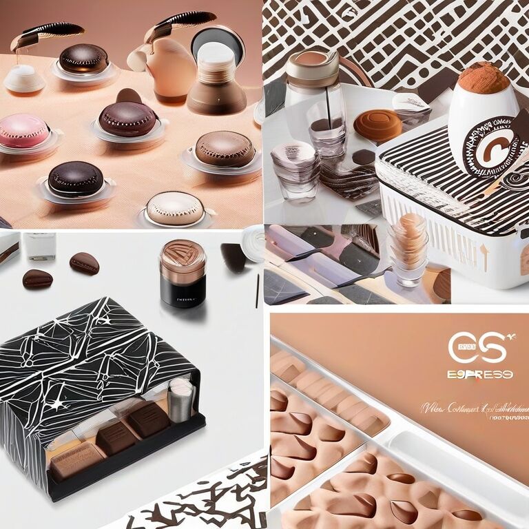 Espressoh Makeup Collection