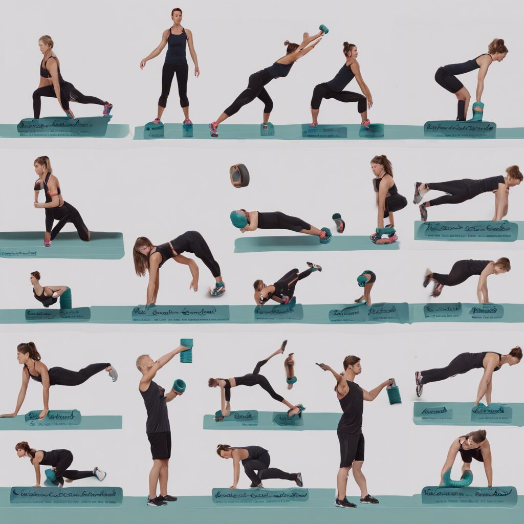 Essential Foam Roller Exercises