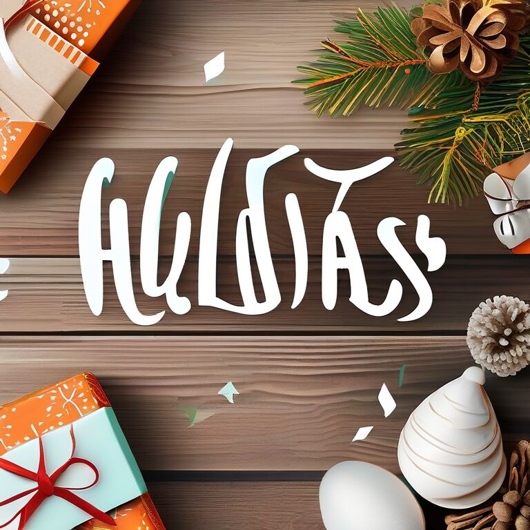 Etsy Holiday Decor Trends