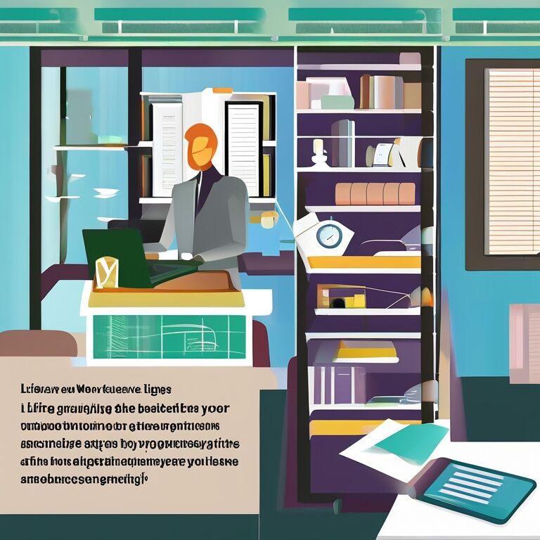 Executive Work-Life Balance Tips