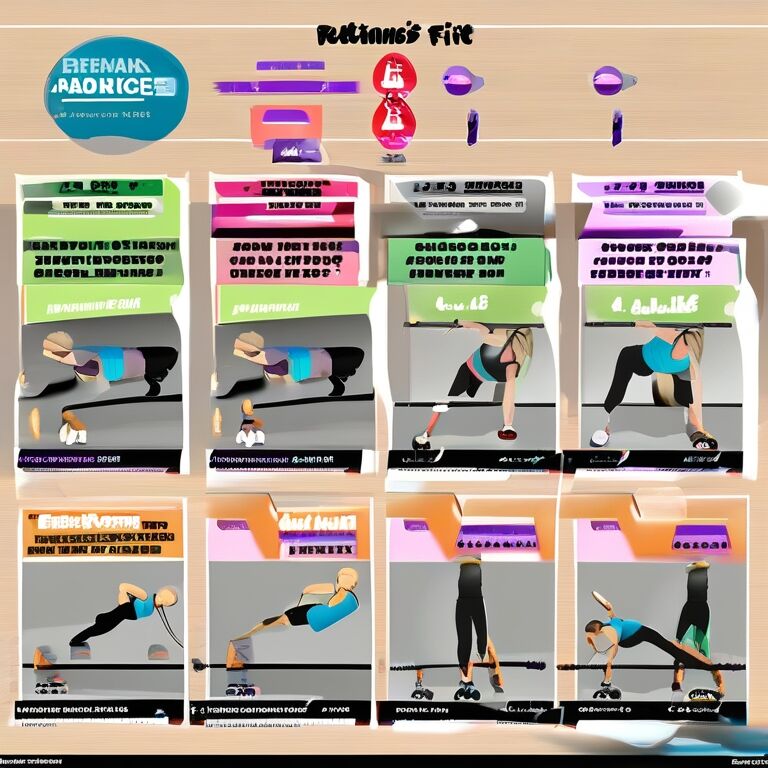 Fitnation’s Rock N Fit Ab Workout: Get Ready to Feel the Burn