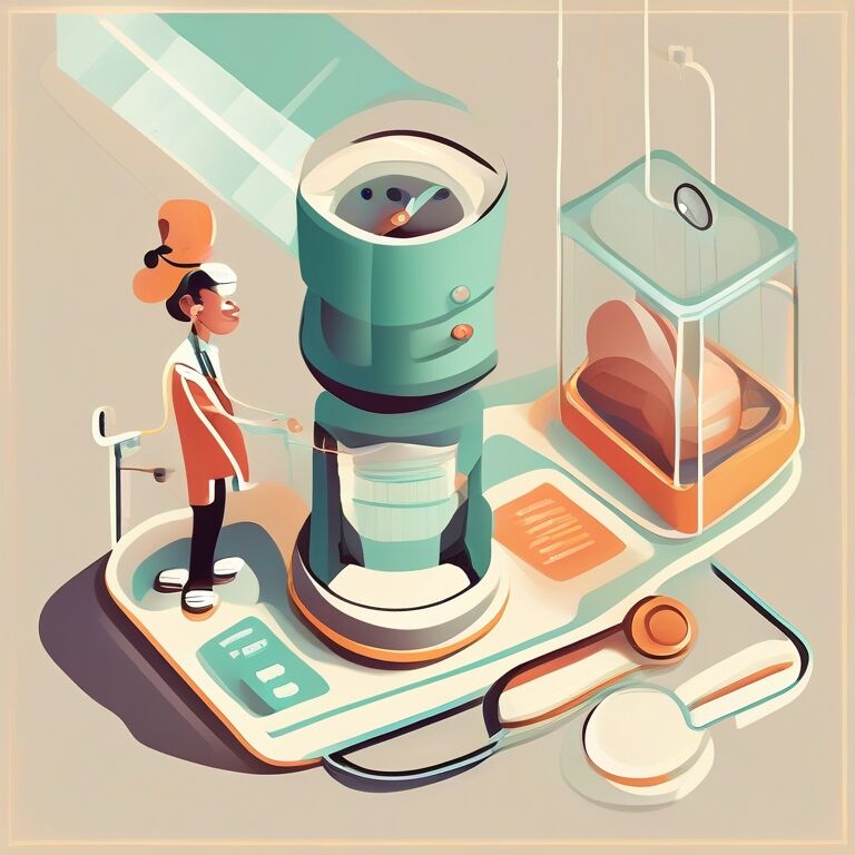 Getting Weighed at Doctor’s Visits