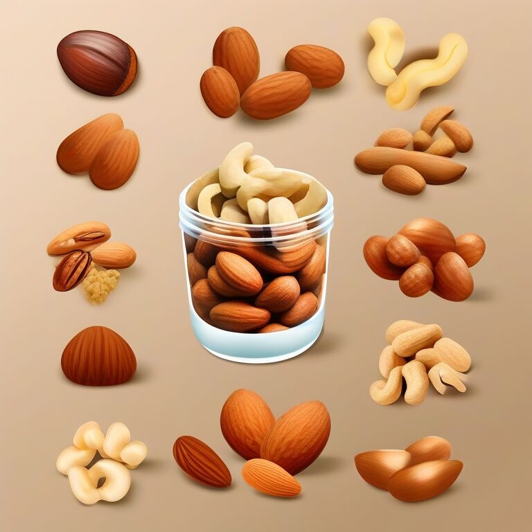 Healthiest Nuts Ranked