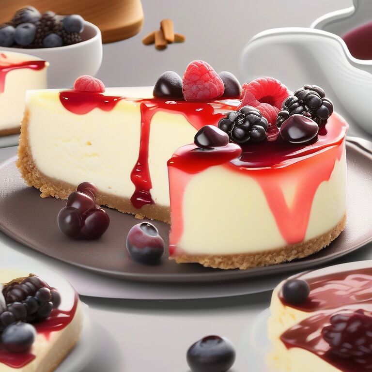 Healthy Cheesecake Secrets