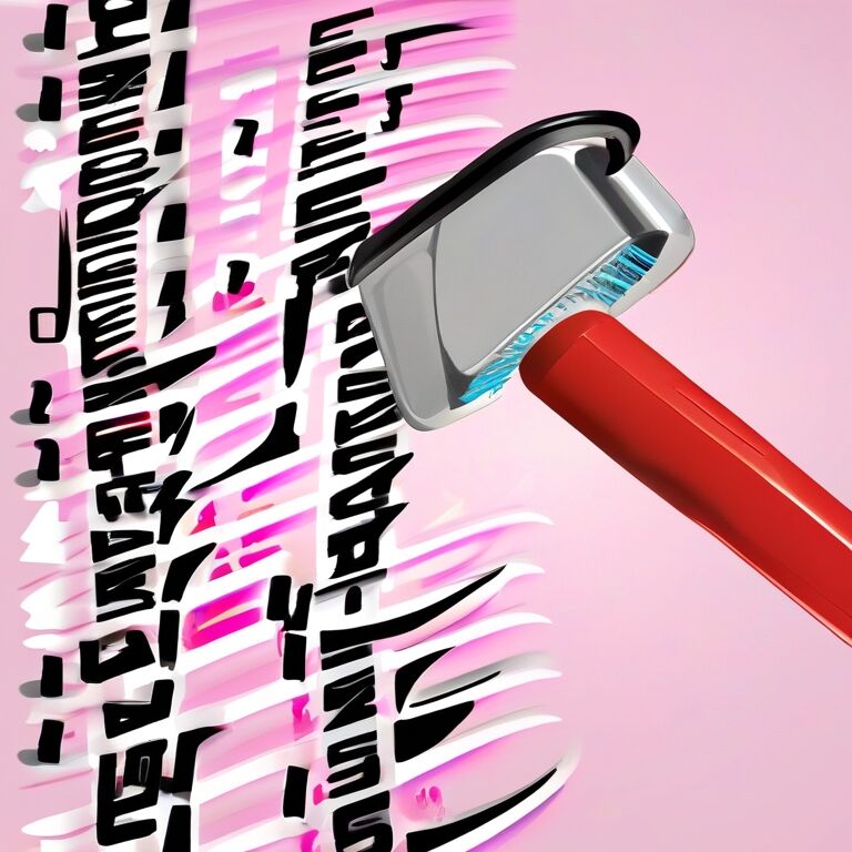Heated Eyelash Curler Hack