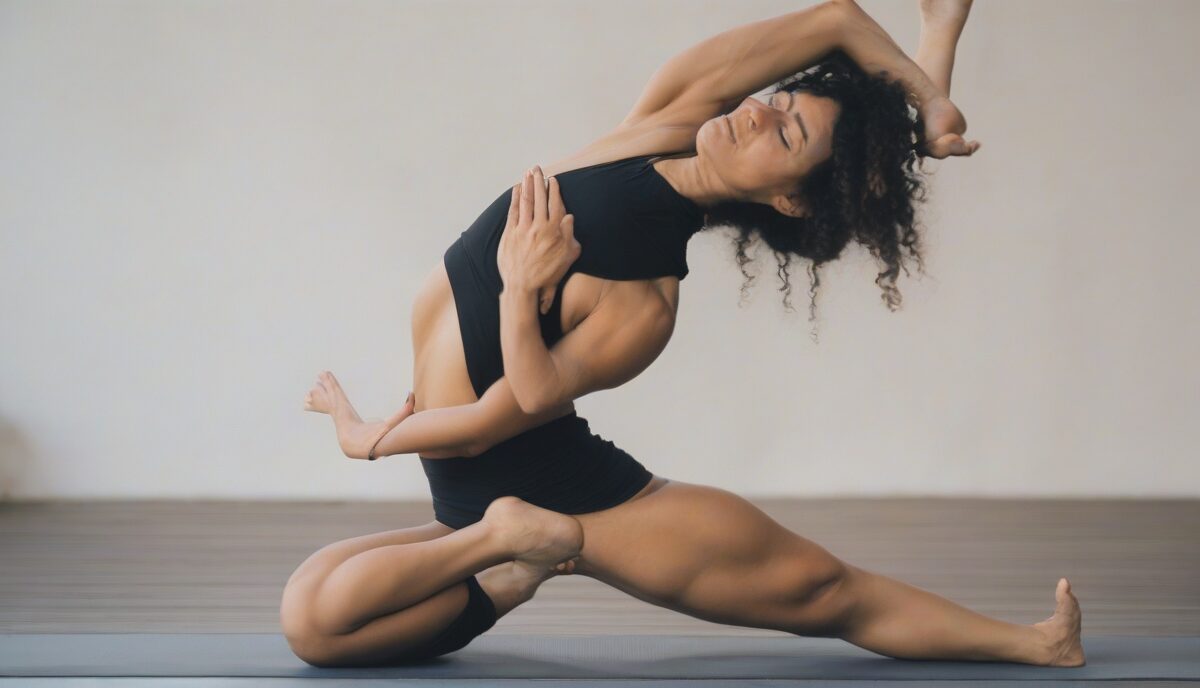 How Ashtanga Yoga and Bikram Yoga Really Compare