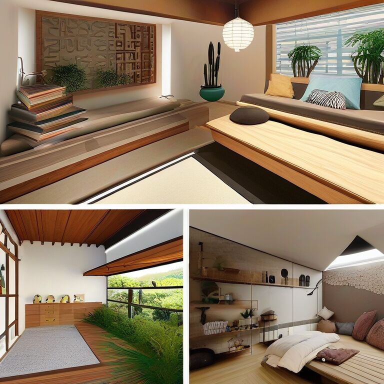 How to Design Your Own Private Zen Den: 7 Fun Ideas