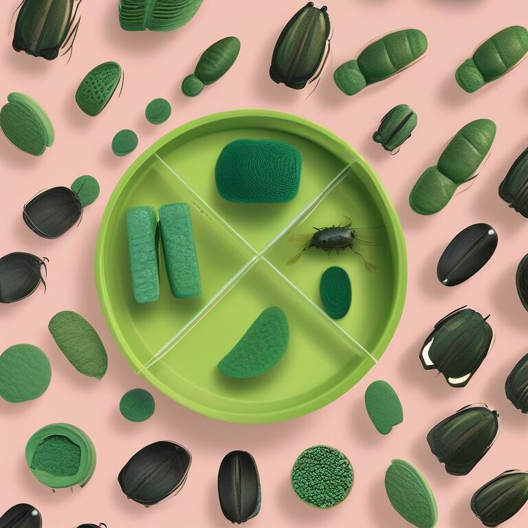 IKEA’s Sustainable Future: Spirulina and Edible Insects