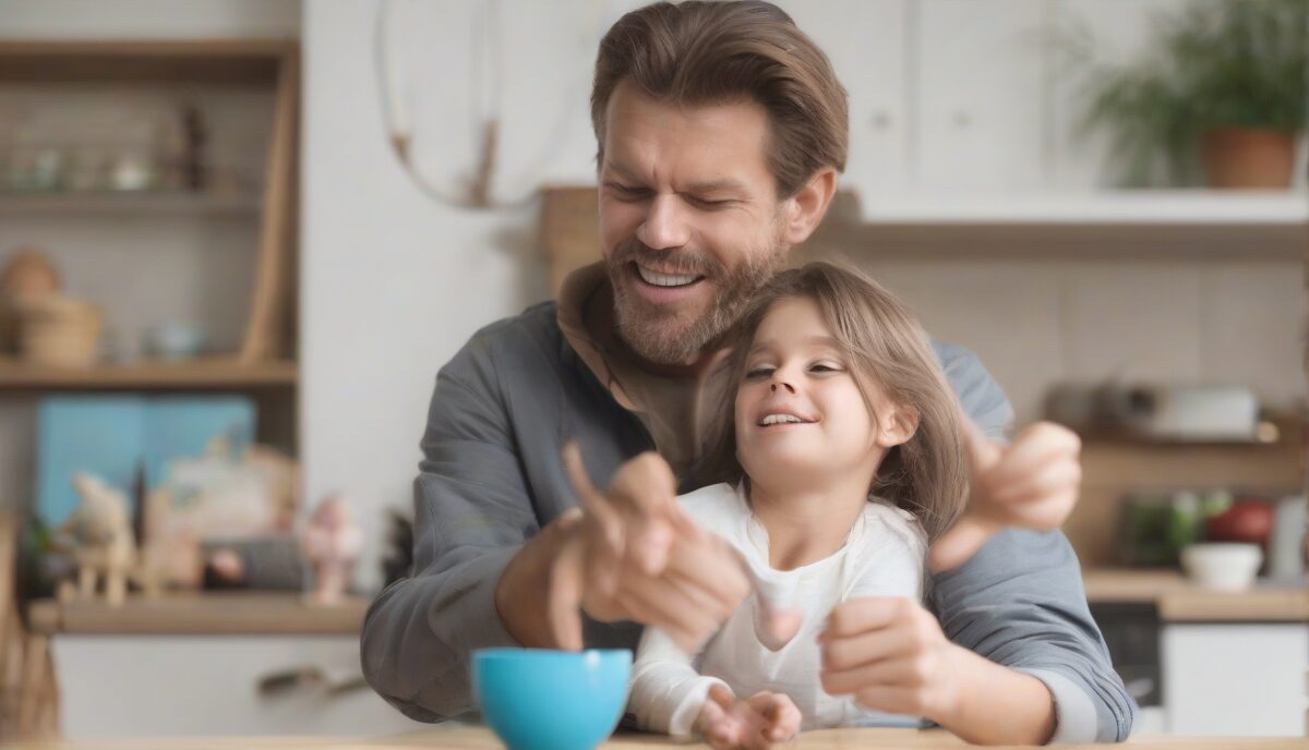 Improving Parent-Child Relationships