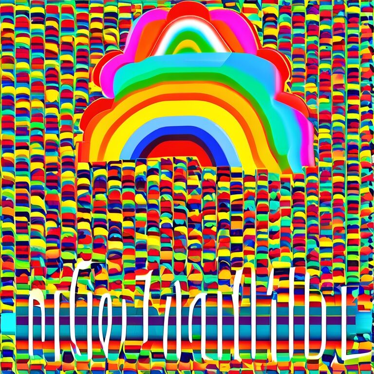 Inclusive Rainbow Eating