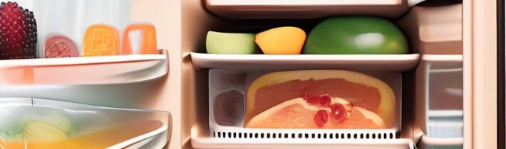 Inside Whitney Port’s Refrigerator