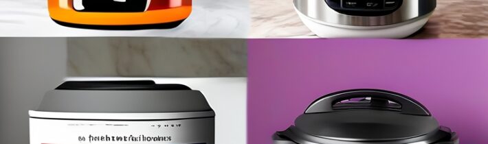 Instant Pot Color Options