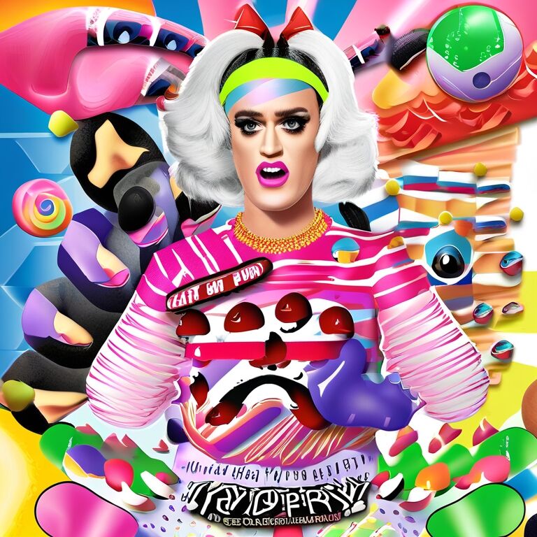 Katy Perry’s De Soi Creation