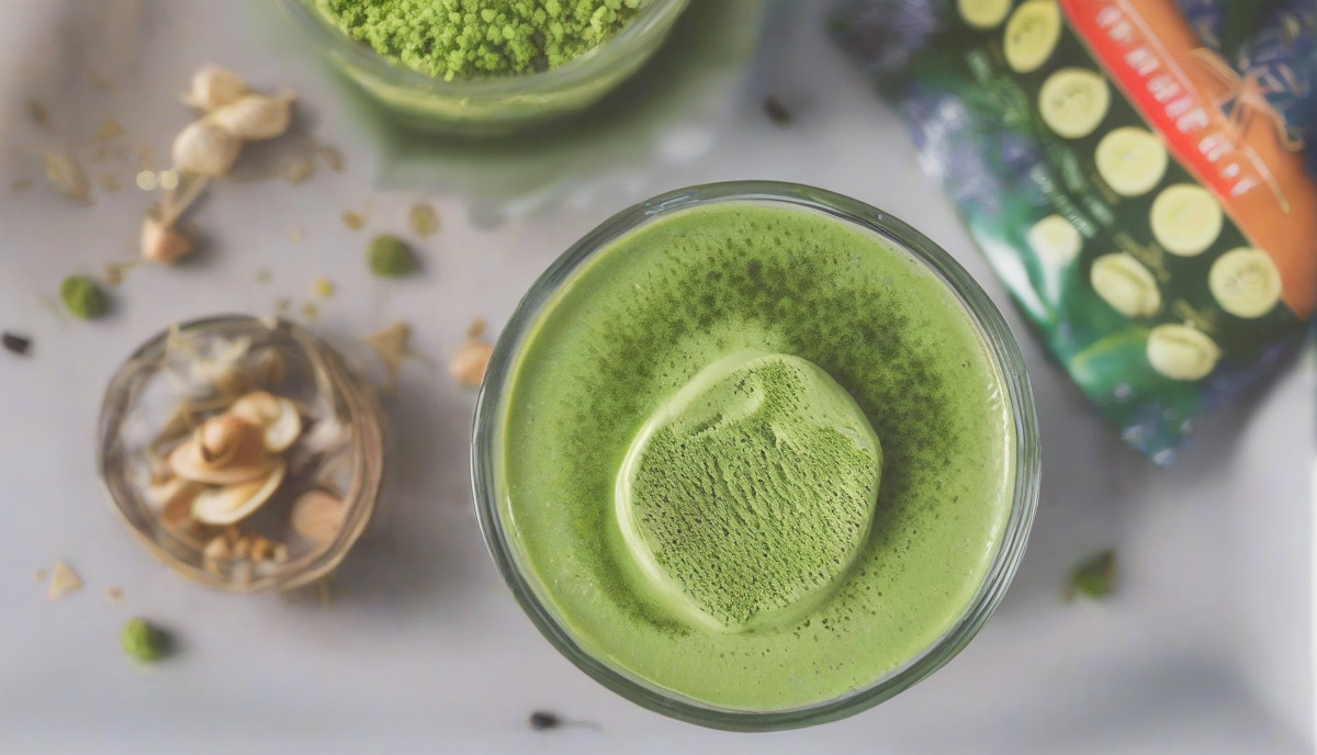 Lily Kunin’s Perfect Matcha Recipe