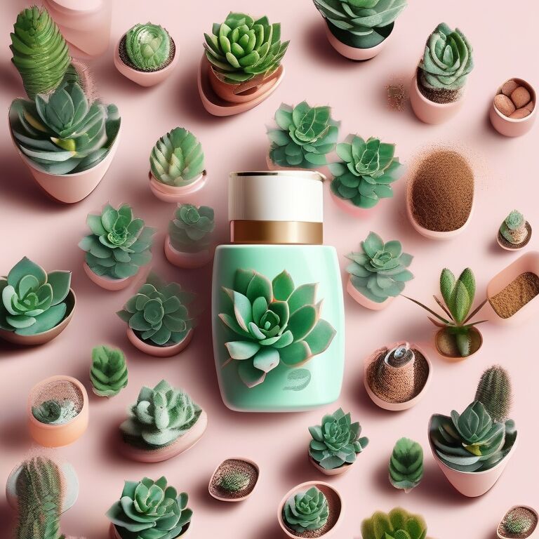 MAKE Beauty’s Succulent Skin Cream