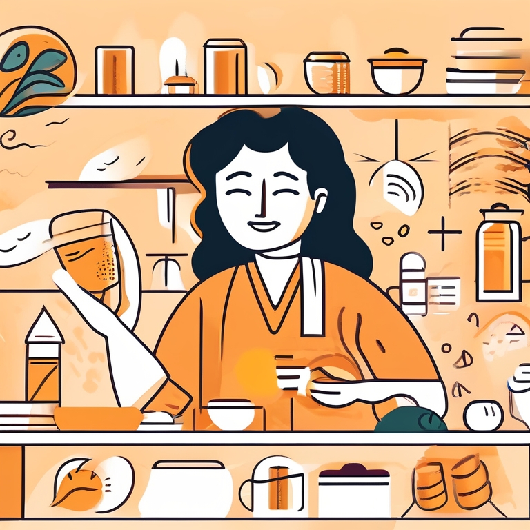 Mama Medicine’s Morning Routine