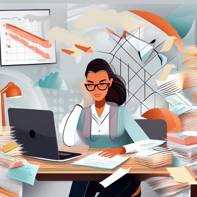 Managing Work Overwhelm