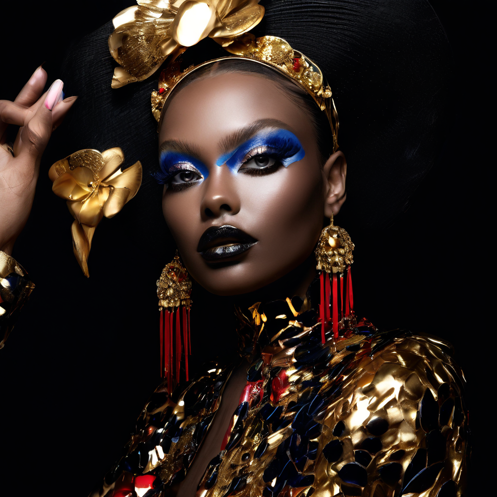 Met and Pat McGrath Collaboration