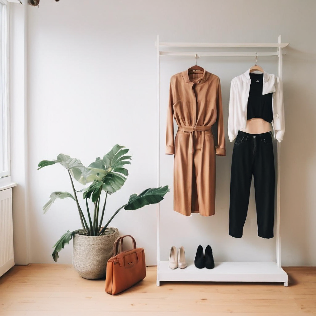 Minimalist Capsule Wardrobe