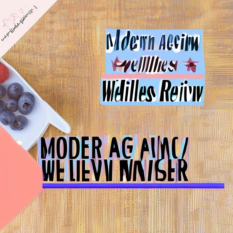 Modern Age Wellness Review