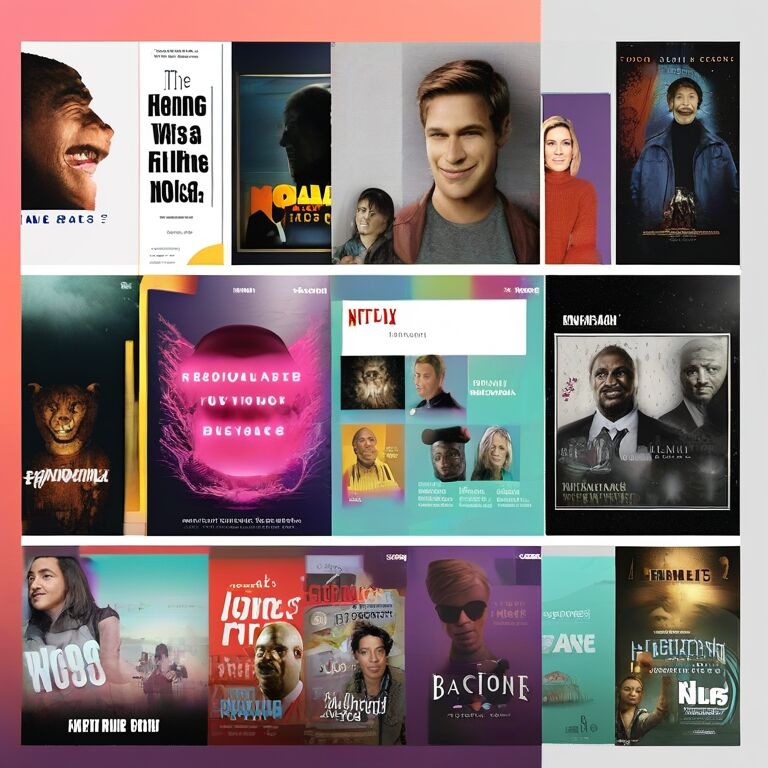 Mood-Boosting Netflix Shows