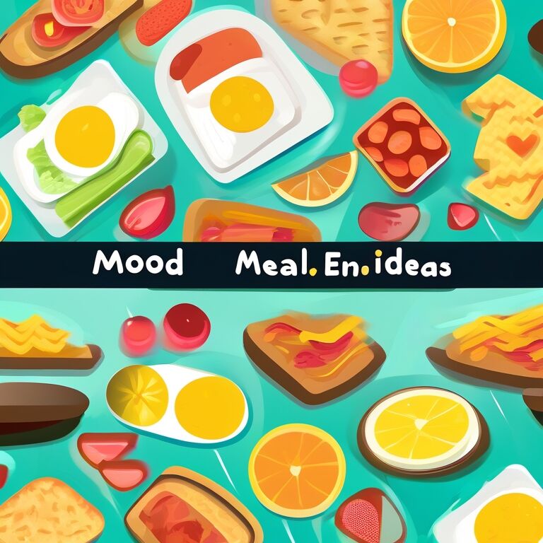 Mood-Enhancing Meal Ideas