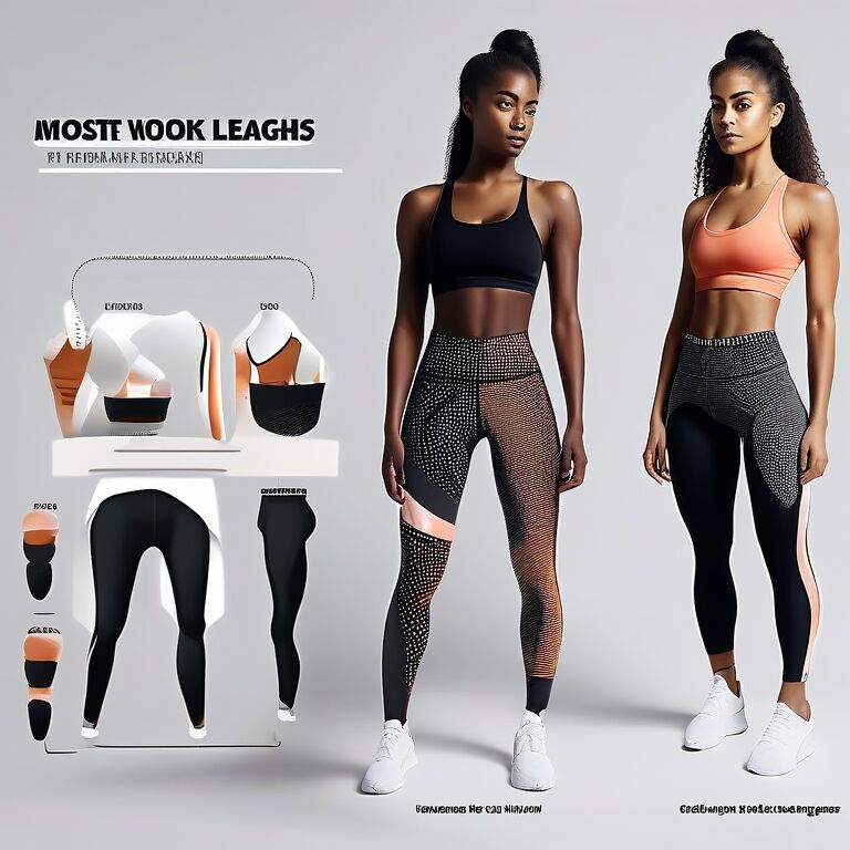 Most Opaque Dark Workout Leggings Guide