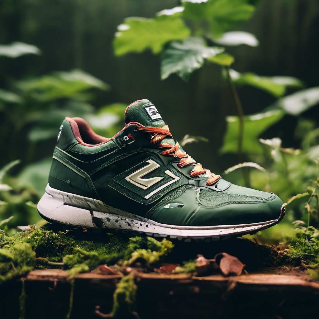 New Balance Sustainability Tips