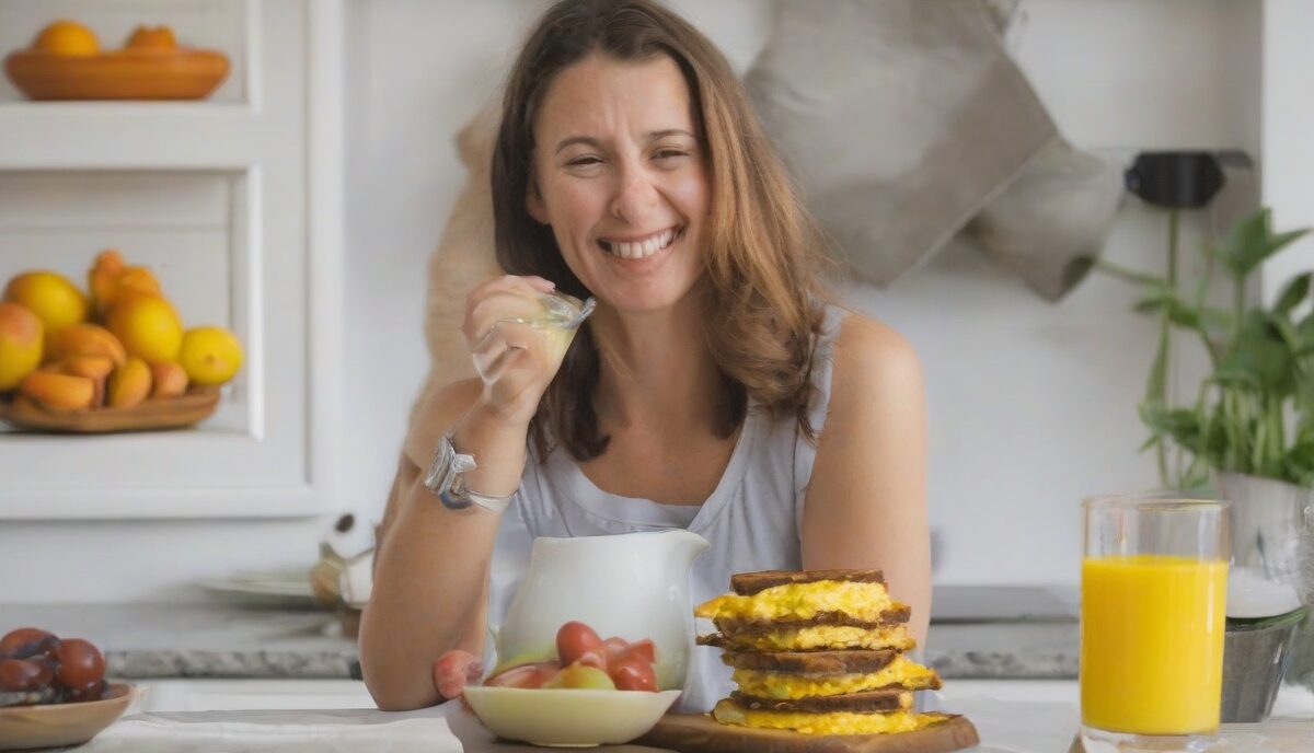 No-Bloat Breakfast Recipes