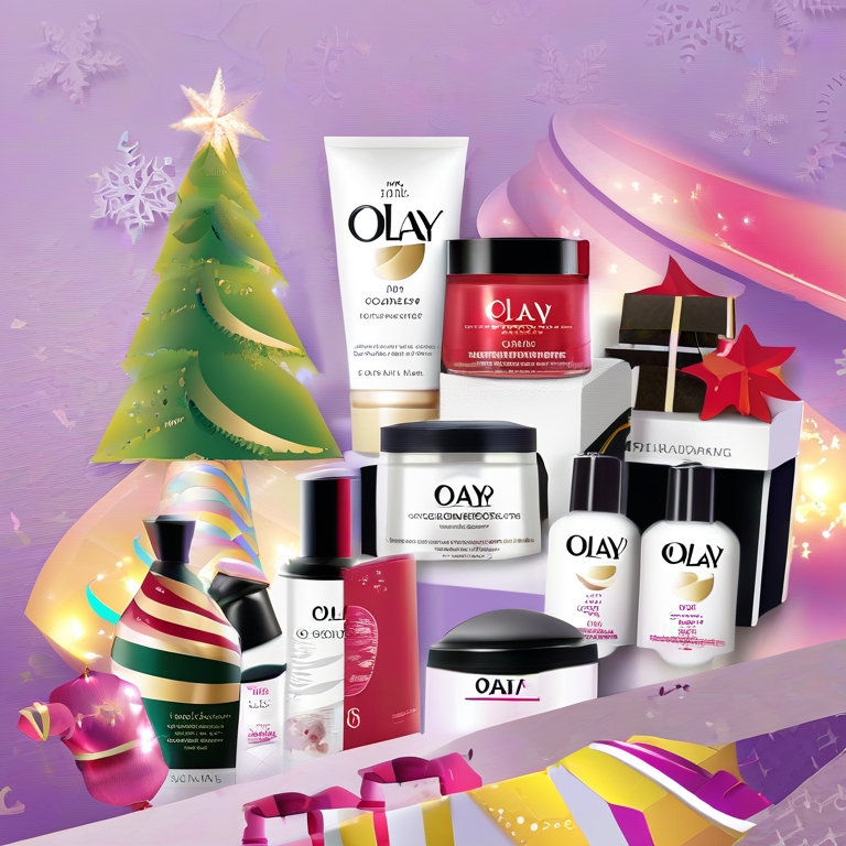 Olay Holiday Collection