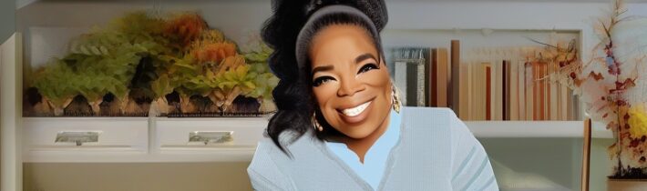 Oprah’s Risk-Taking Advice