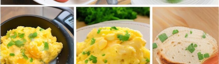 Perfect Instant Pot Scrambled Eggs