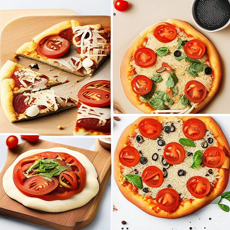 Perfect Quinoa Pizza Crust Recipe