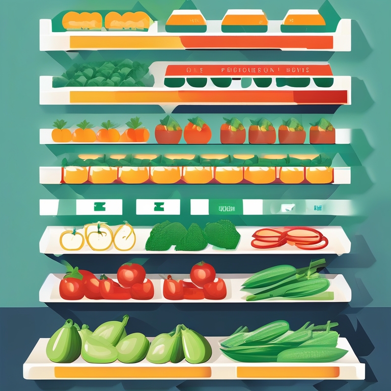 Produce Expiration Guide