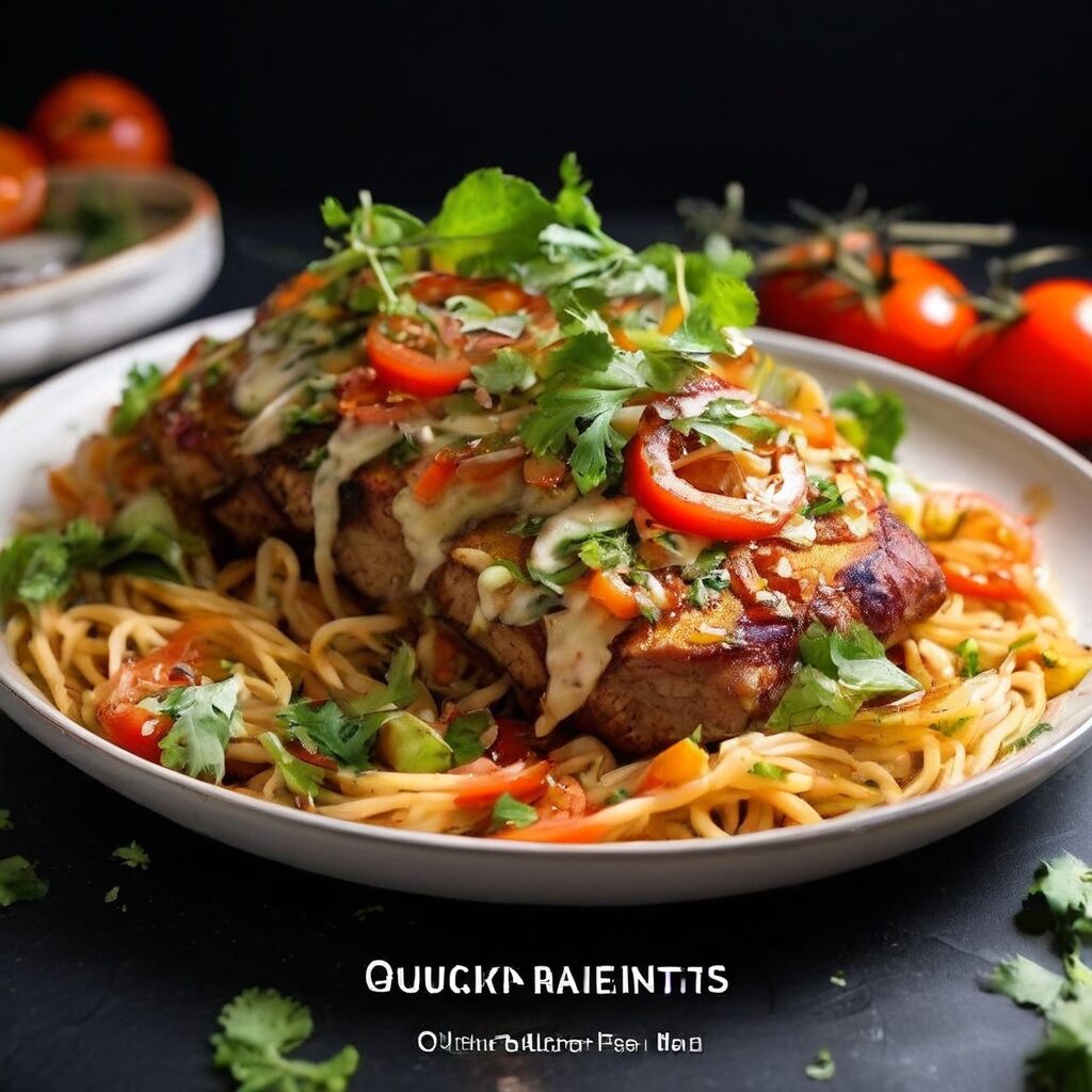 Quick Easy Dinner Ideas