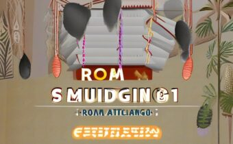 Room Smudging 101